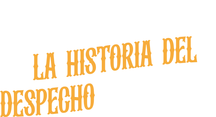 Vota y forma parte de la historia del Despecho